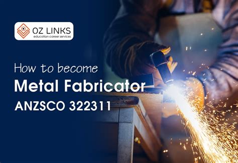 sheet metal fabricator anzsco|anzsco 322311 skills list.